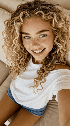 Extreme age play phone sex with Amora is barely legal, no limits fun! 