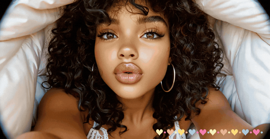 Barely legal phone sex with Nyla is extreme age play, no limits fun!